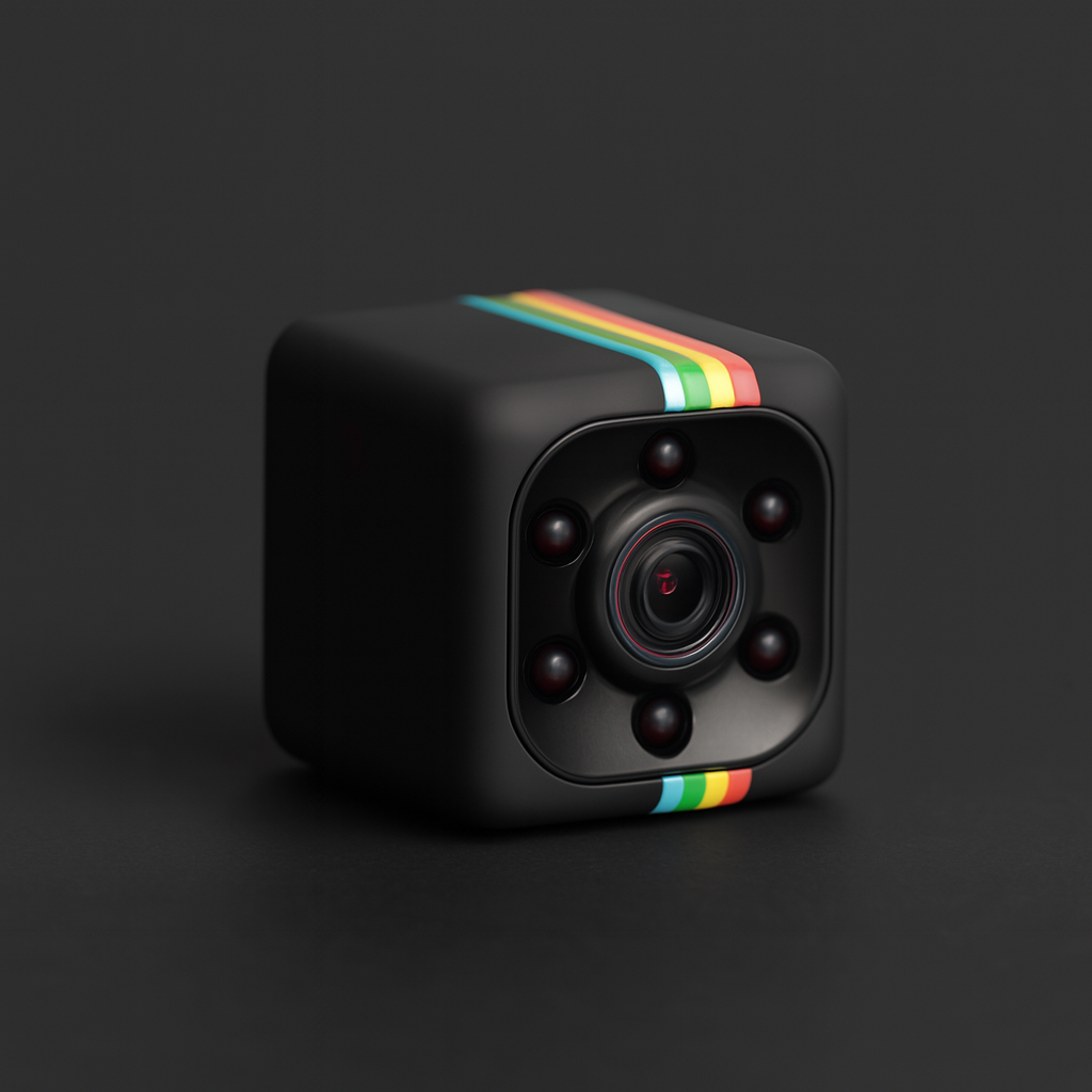 SQ10 Mini Hidden Camera 1080P HD