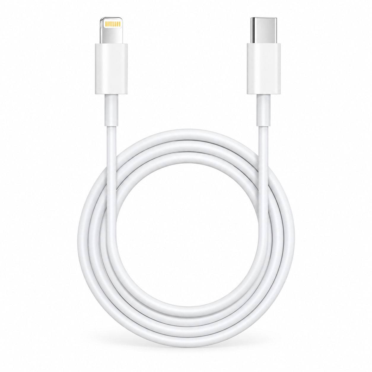 iPhone Lightning to USB-C Fast Charging Cable 120cm
