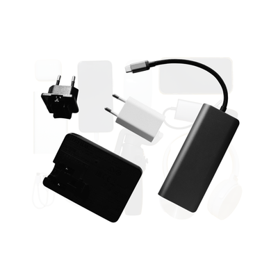 POWER & CHARGERS