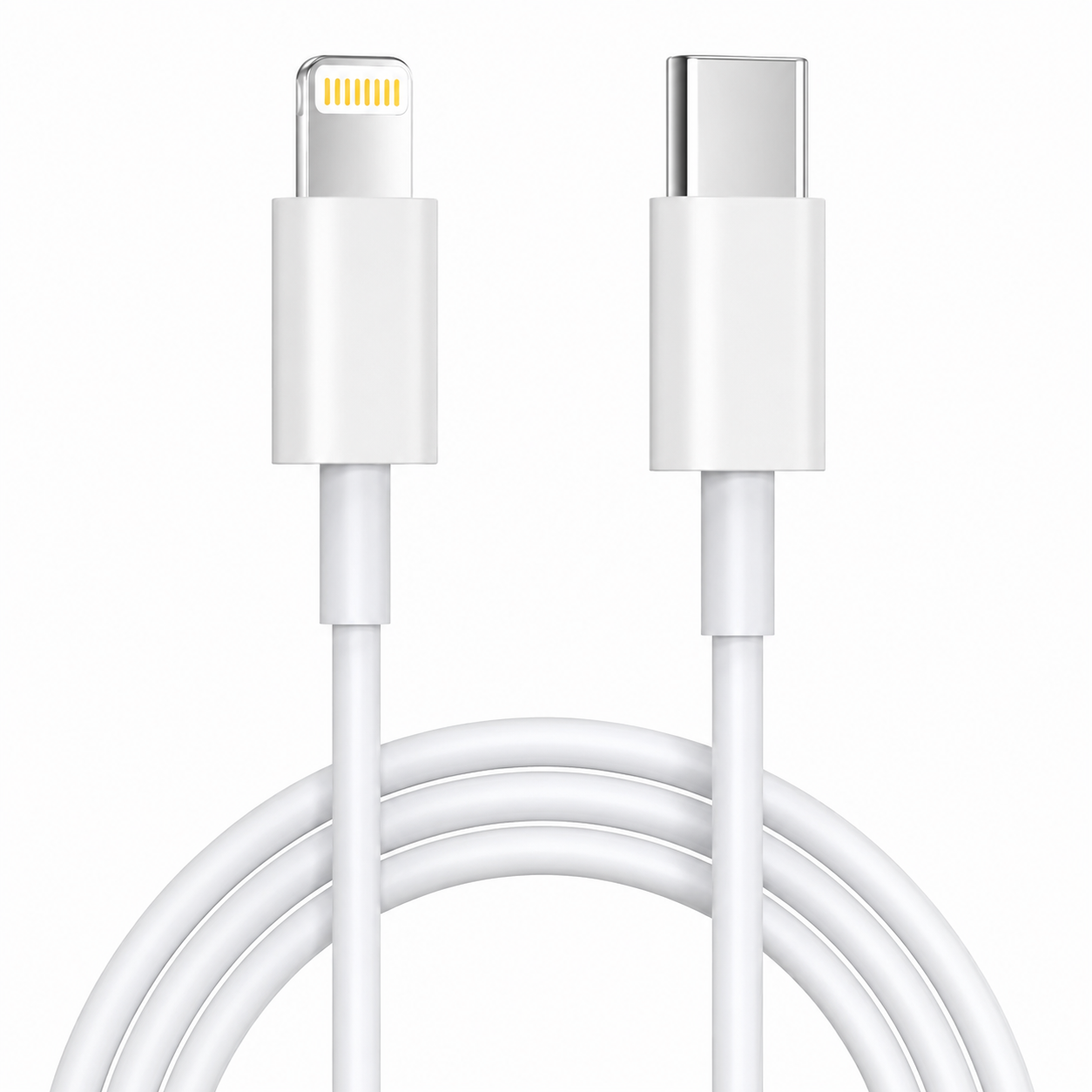 iPhone Lightning to USB-C Fast Charging Cable 120cm