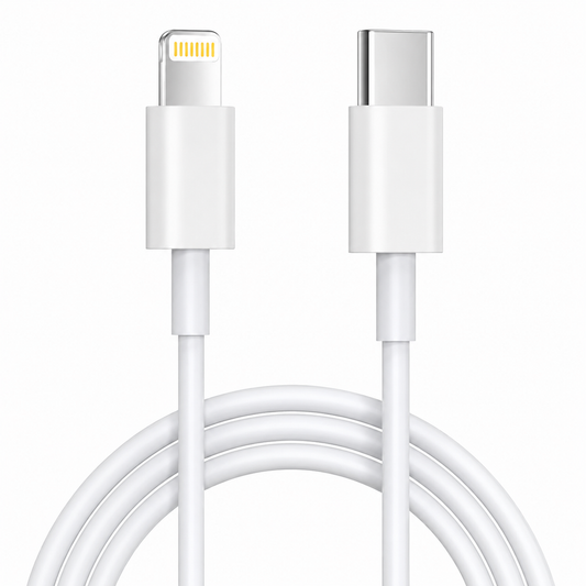 iPhone Lightning to USB-C Fast Charging Cable 120cm