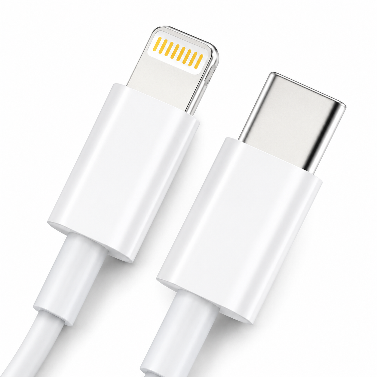 iPhone Lightning to USB-C Fast Charging Cable 120cm