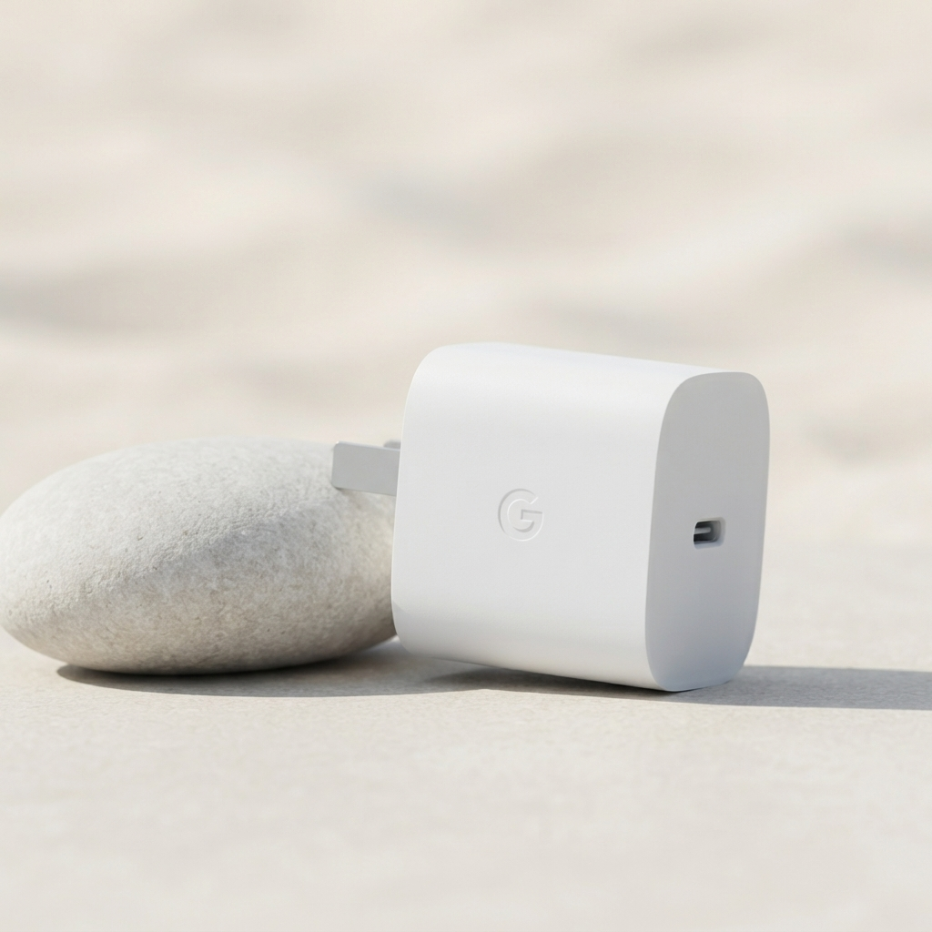Google 30W USB-C Power Adapter