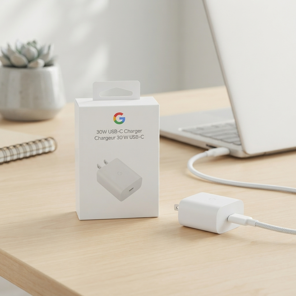 Google 30W USB-C Power Adapter