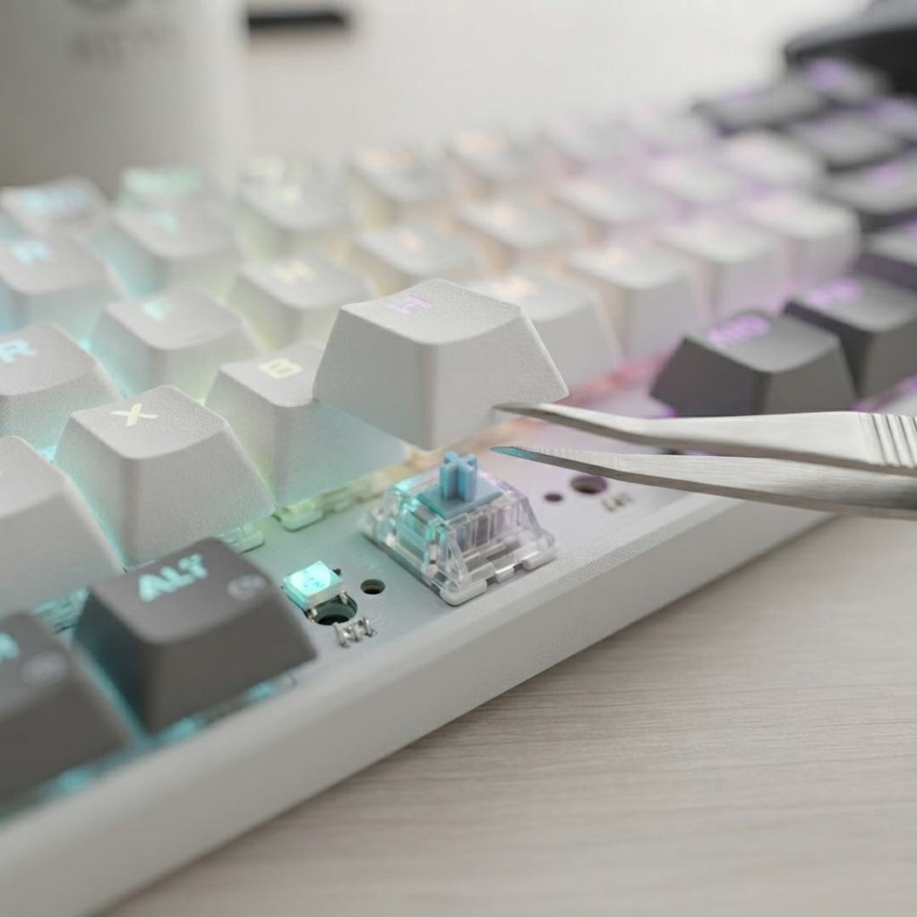 GB1 60% Wireless Mechanical Gaming Keyboard