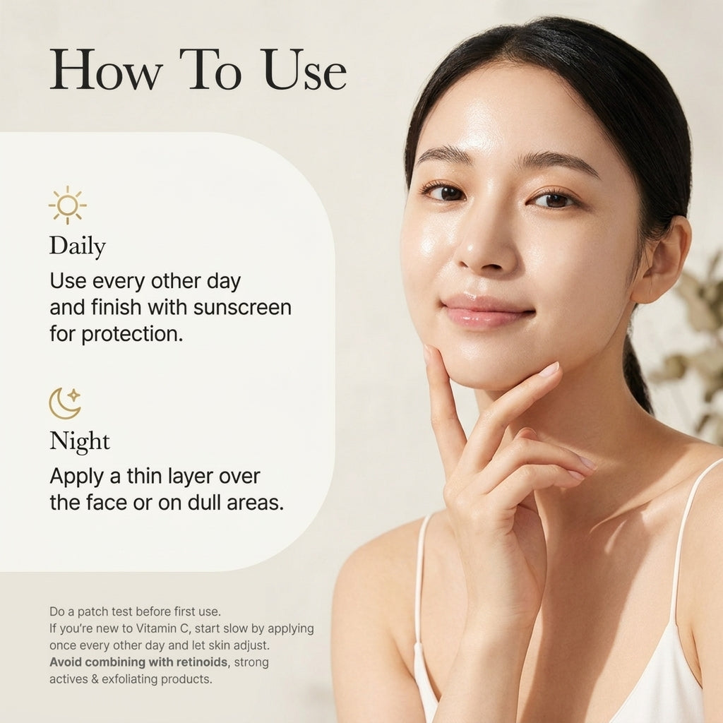 Buy 1 Get 1 Free Arencia Vitamin C Booster Shot 30ML