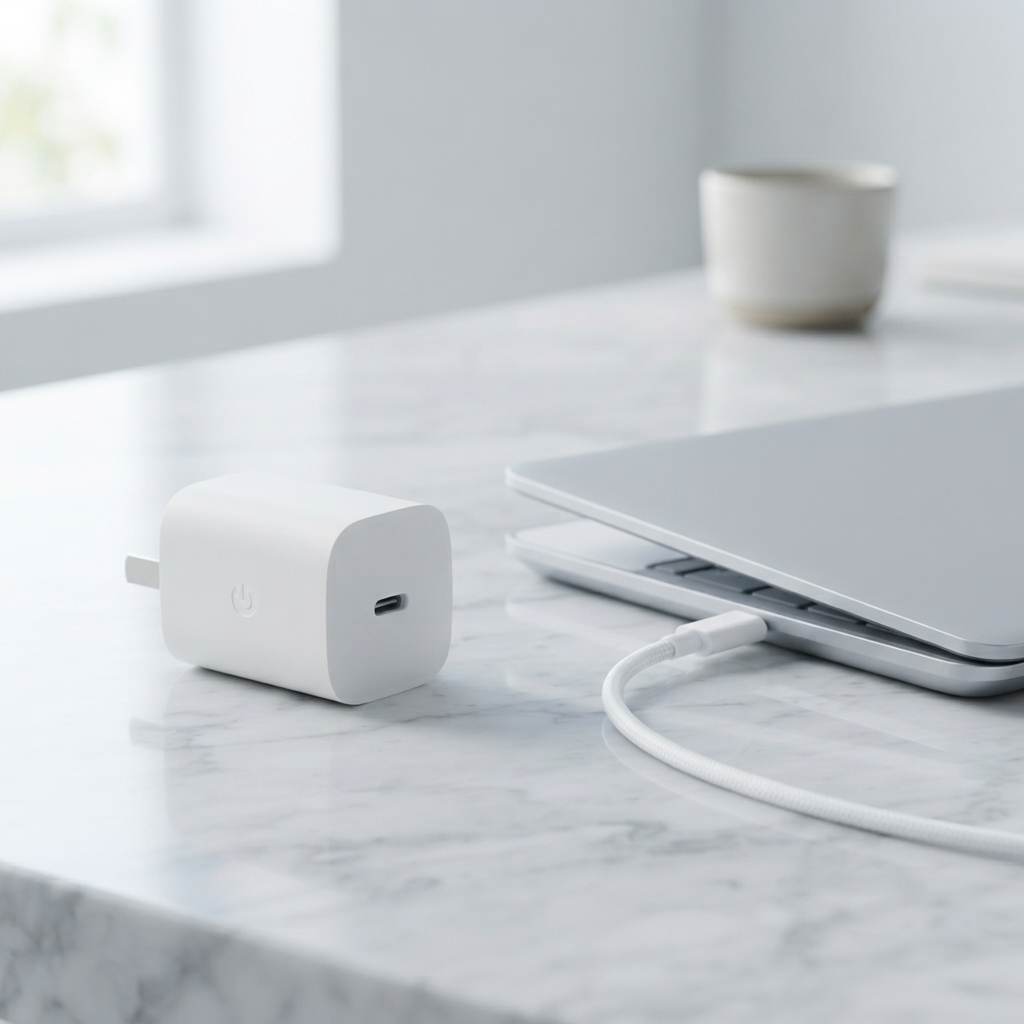 Google 30W USB-C Power Adapter