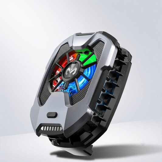MEMO DLA8 Phone Cooler with Digital Temperature Display