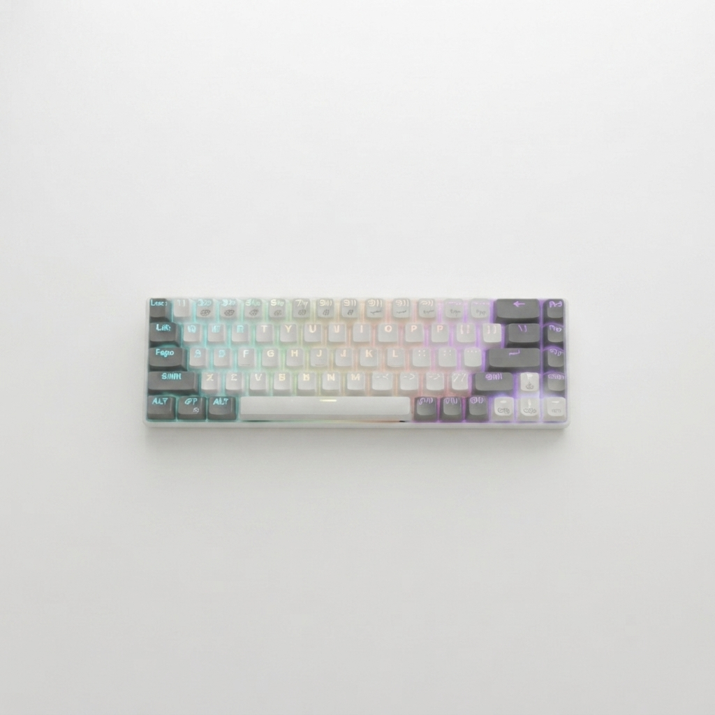 GB1 60% Wireless Mechanical Gaming Keyboard