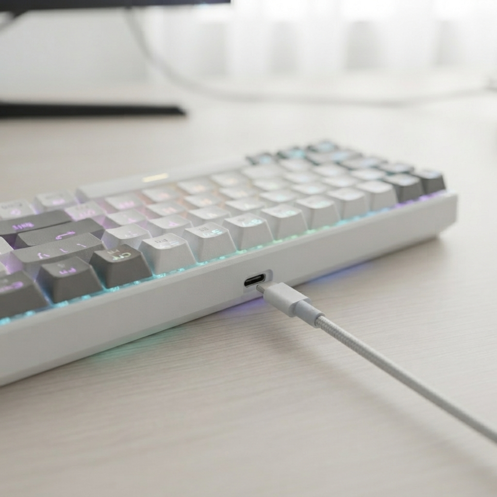 GB1 60% Wireless Mechanical Gaming Keyboard