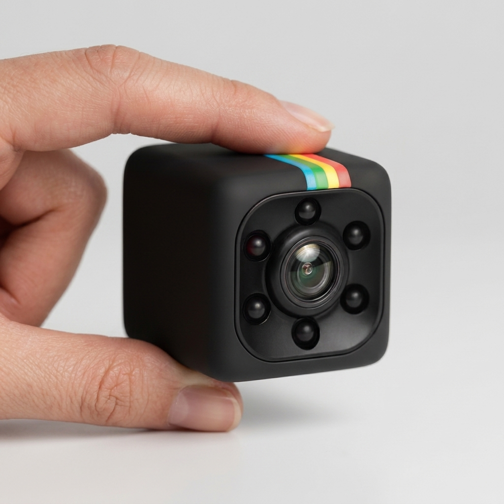 SQ10 Mini Hidden Camera 1080P HD