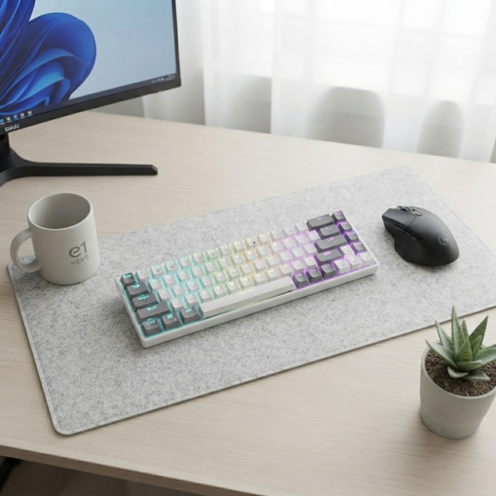 GB1 60% Wireless Mechanical Gaming Keyboard