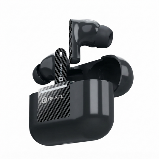 T6 ENC TWS Wireless Bluetooth Earbuds with Noise Cancellation