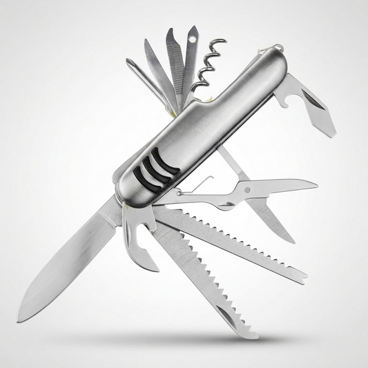 7 in 1 Multifunctional Stainless Steel Tool