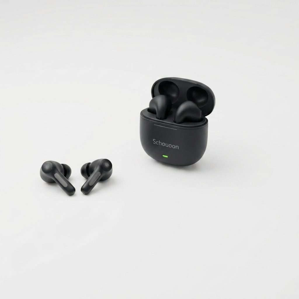 Sabawoon S137 Wireless Earbuds Bluetooth 5.4