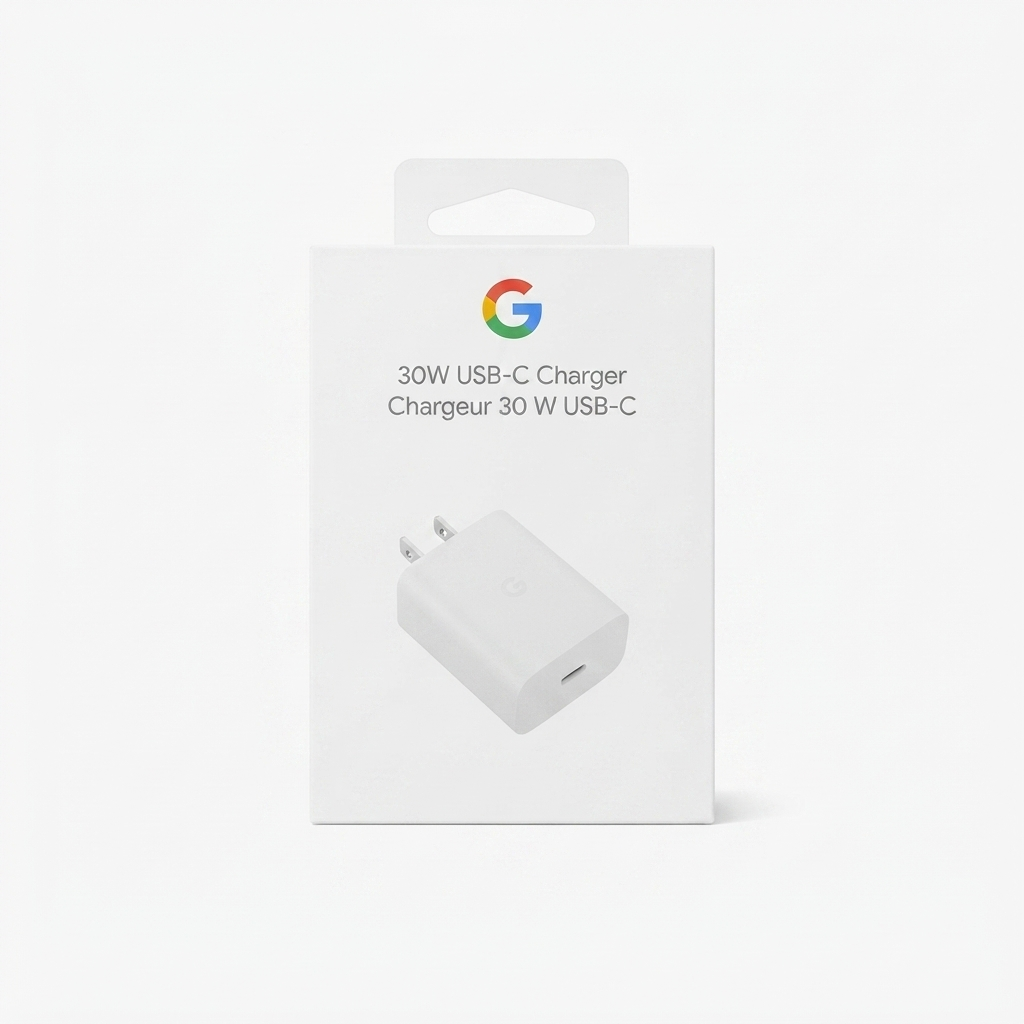 Google 30W USB-C Power Adapter