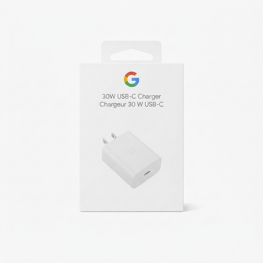 Google 30W USB-C Power Adapter