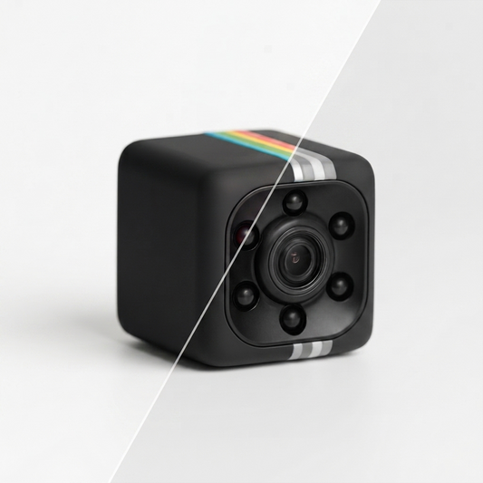 SQ10 Mini Hidden Camera 1080P HD