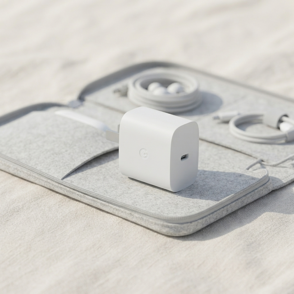 Google 30W USB-C Power Adapter