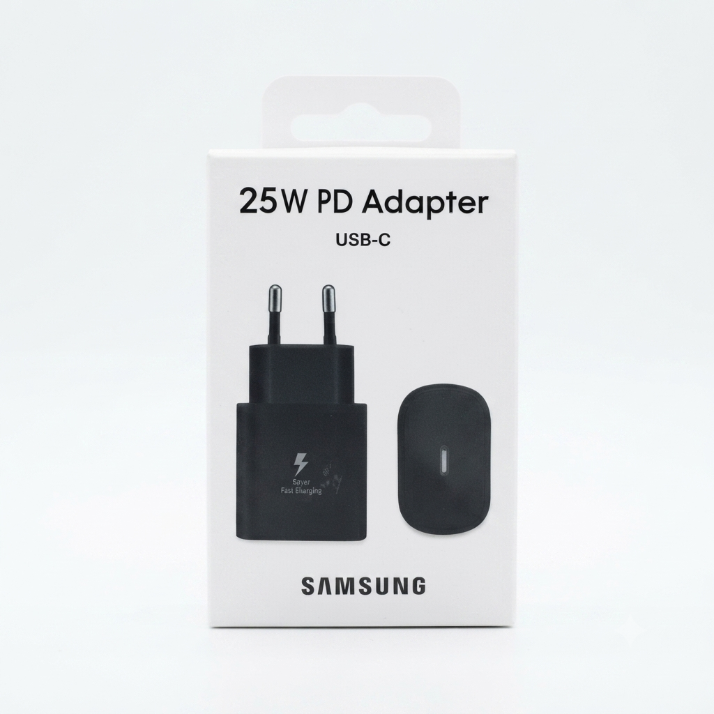 Samsung Original 25W Super Fast Charger Adapter