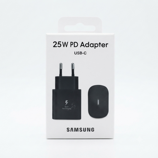 Samsung Original 25W Super Fast Charger Adapter