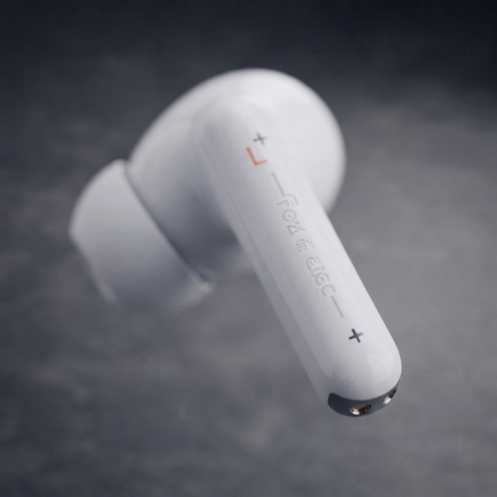 Fontec Glow Wireless Earbuds Bluetooth 5.3