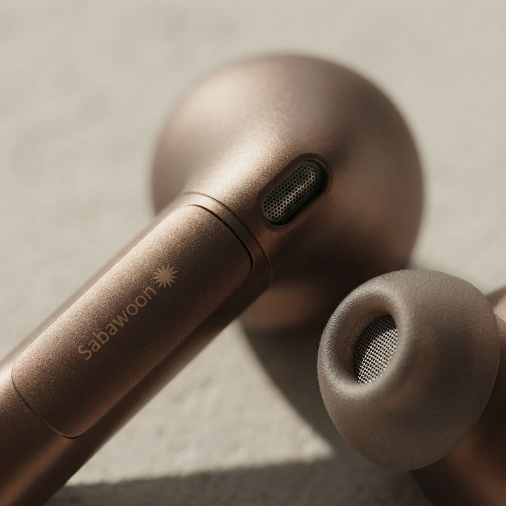 Sabawoon S137 Wireless Earbuds Bluetooth 5.4