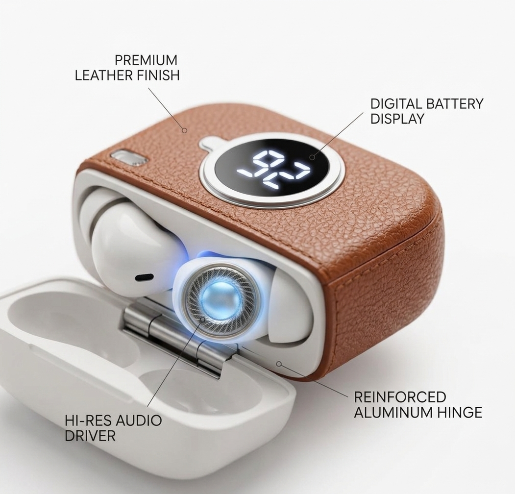 X73 TWS Wireless Earbuds Game Box Edition