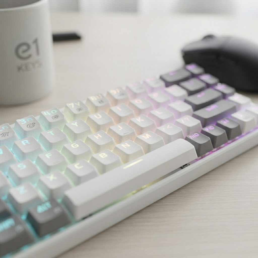GB1 60% Wireless Mechanical Gaming Keyboard