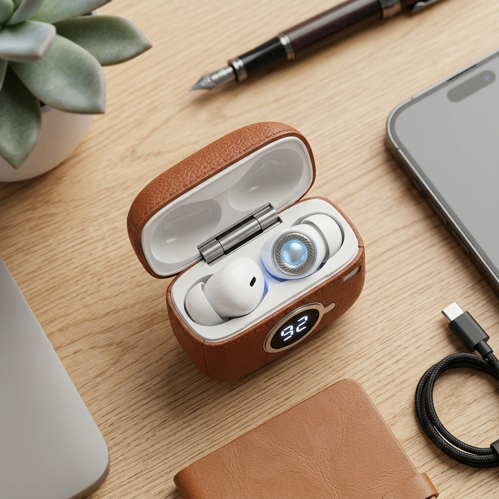 X73 TWS Wireless Earbuds Game Box Edition
