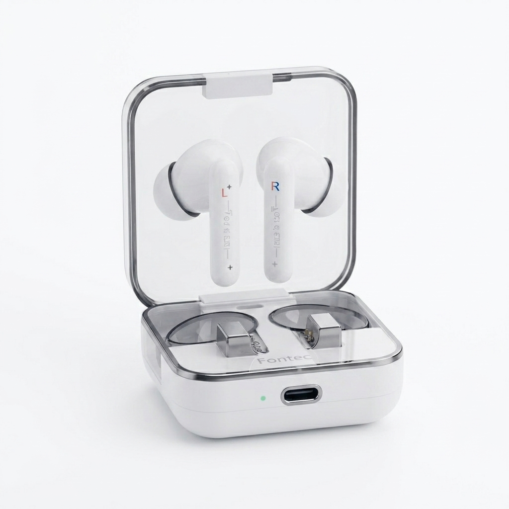 Fontec Glow Wireless Earbuds Bluetooth 5.3