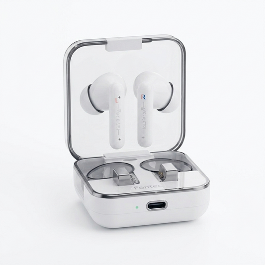Fontec Glow Wireless Earbuds Bluetooth 5.3