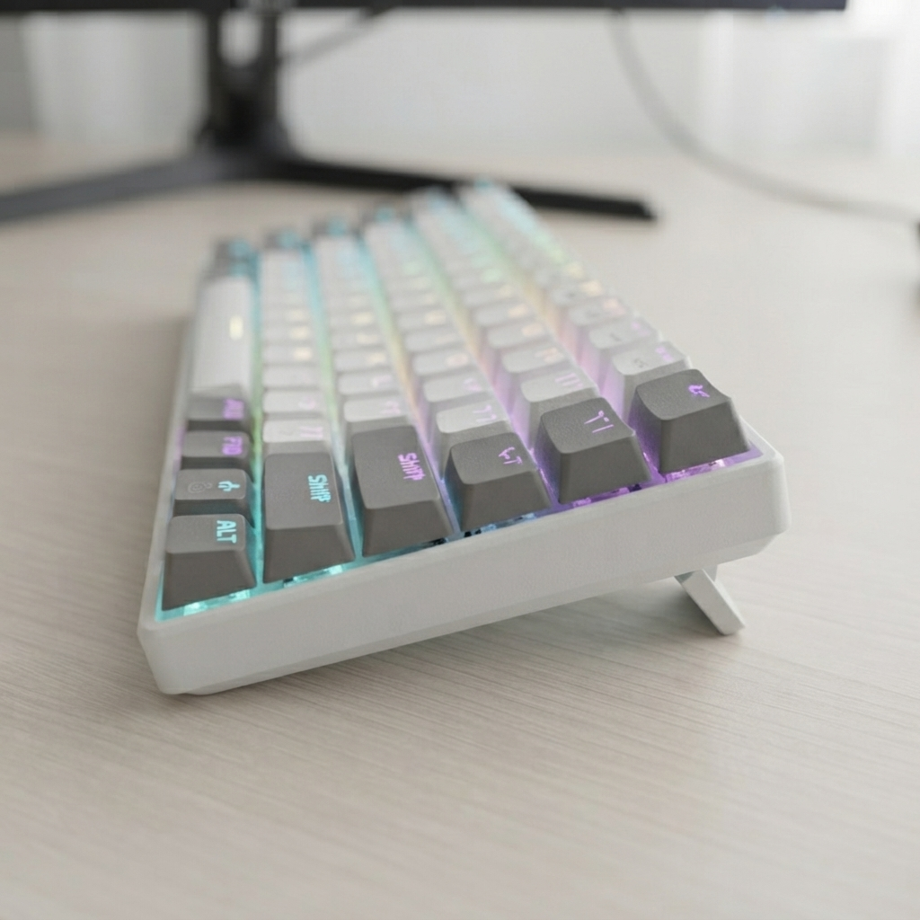 GB1 60% Wireless Mechanical Gaming Keyboard