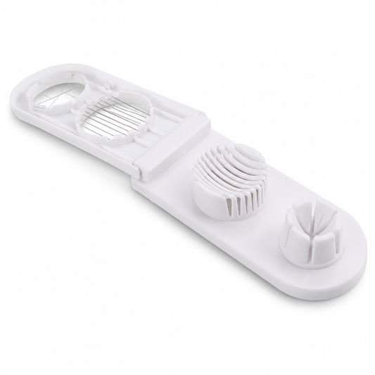 2-in-1 Egg Cutter & Slicer